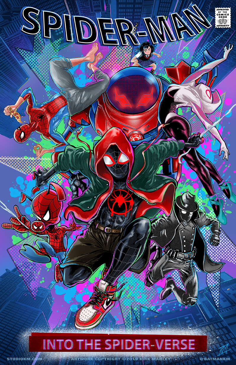 Spider-Man: Into the Spider-Verse